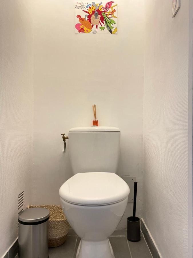 Appartement Lumineux Et Traversant Montauban Exterior photo